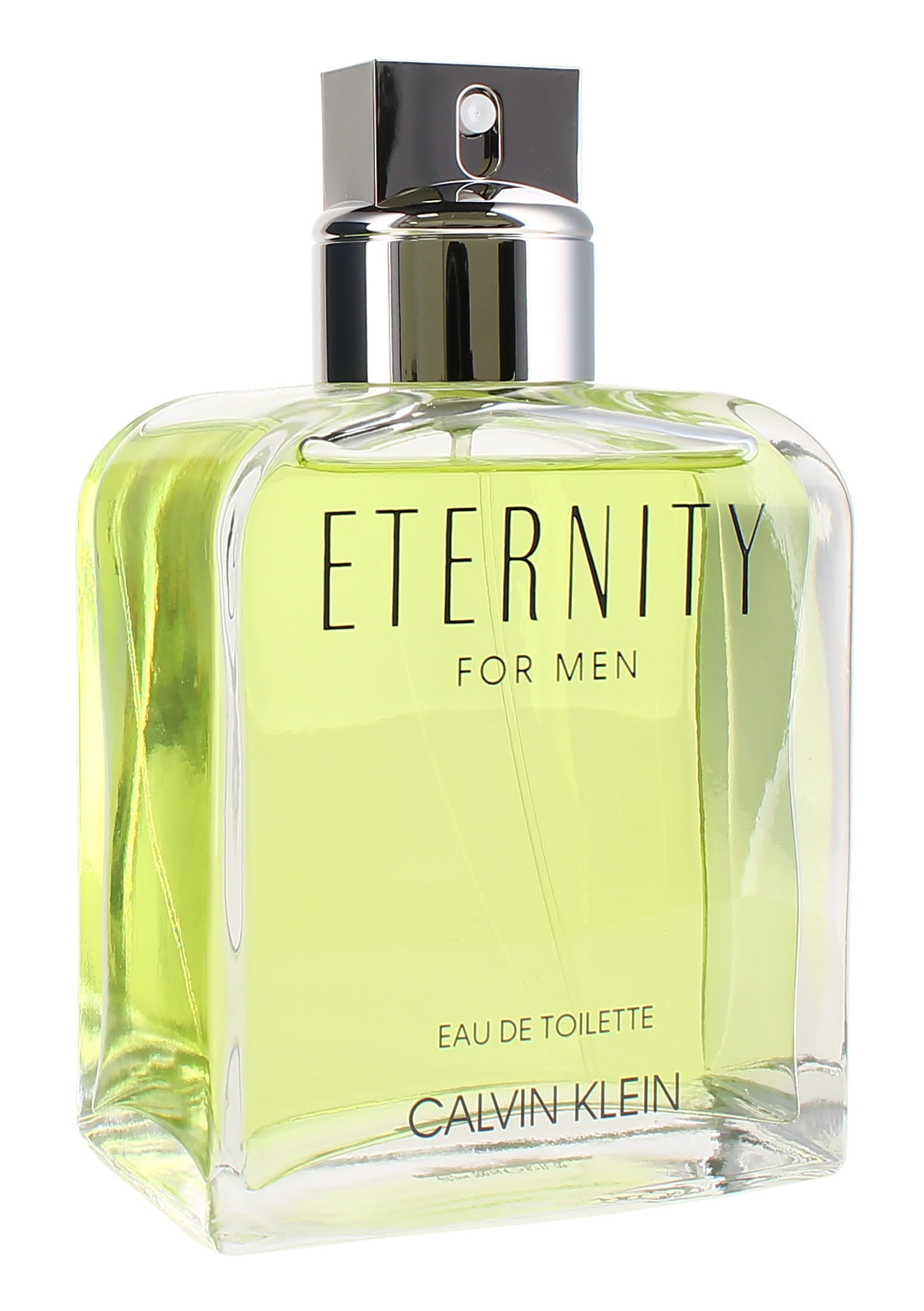 (2 pack) Calvin Klein Eternity Eau De Toilette, Cologne for Men, 6.7 Oz