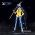 thumbnail image 1 of 18cm Anime One Piece Japanese Action Model Figure Cool Figure DXF Wano Country Trafalgar Law Collection Model Dolls Gift Toy, 1 of 6