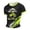a-Black73, variant on FINALGANG Mens Short Sleeve Crewneck TShirts With Athletic Casual Print Casual Relaxed Fit Breathable Streetwear Tees For Summer Outdoor Activities Black XL