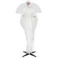 thumbnail image 2 of Costway 8.3 FT Halloween Standing Angel with Light up Eyes Sounds & Movements Garden, 2 of 10