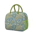 thumbnail image 1 of Sac à Lunch Artistique Ethnique – Design Rétro Paisley, Sac Isotherme pour Extérieur, 1 of 6