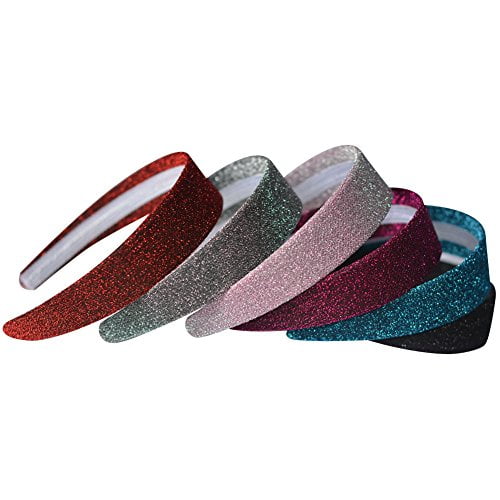 plastic hair bands