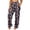 Z9-Black, variant on XINPING Couples Pajama Pants Halloween Matching Sets Holiday Pj Pants Cute Soft Pajama Pant with Pockets Lounge Relaxed Fit Comfort Daily Wear
