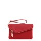 thumbnail image 2 of Bolso de mano Bag FashionPuzzle con forma de sobre, bandolera, rojo, 2 of 6