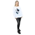 thumbnail image 4 of Harry Potter Womens Ravenclaw Shield Sweatshirt, 4 of 5