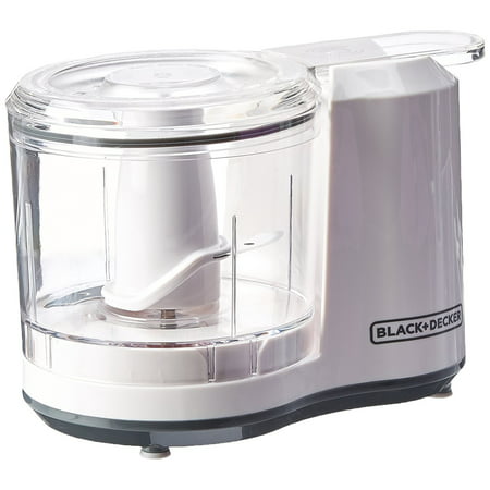 Black & Decker 1.5 Cup One-Touch Chopper Food (Best Food Processor For Baby Food)