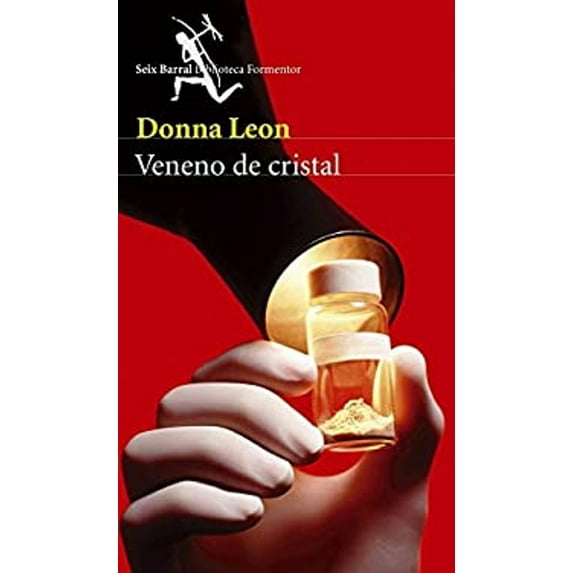 Pre-Owned Veneno de Cristal (Paperback) 8432228028 9788432228025