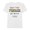 white, variant on Jem Mens May The Fierce Be With You Graphic T-Shirt, White, XX-Large