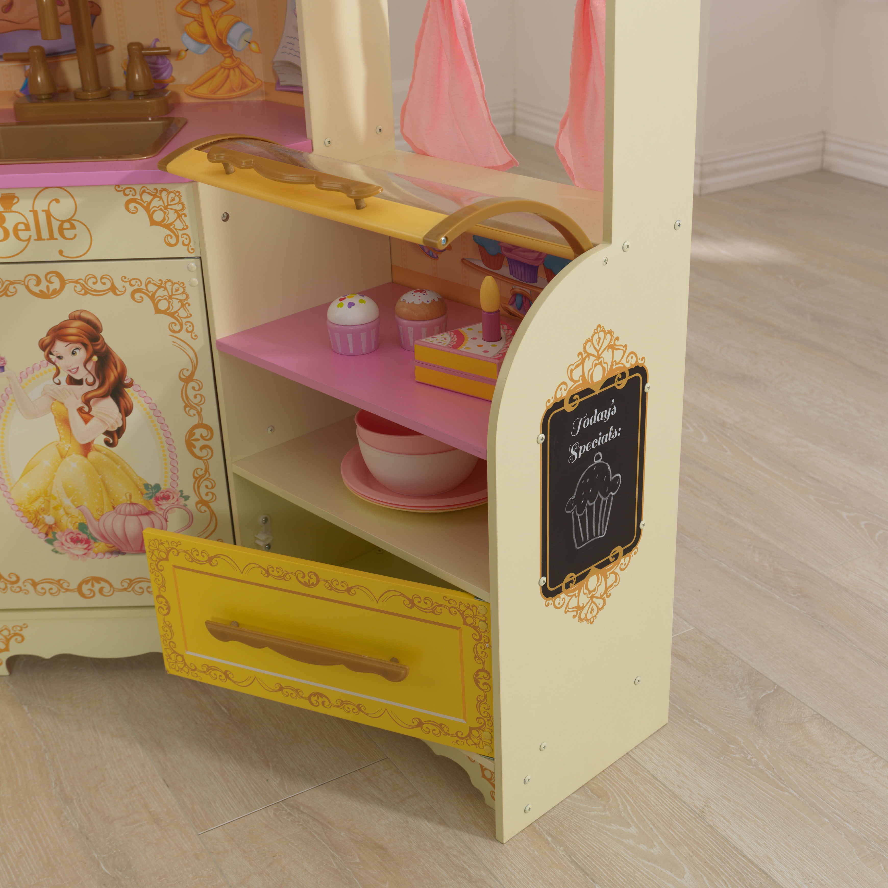 kidkraft belle pastry kitchen