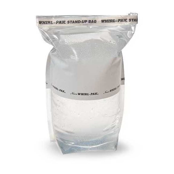 Whirl-Pak Sampling Bag,Self-Standing,24 oz.,PK500 B01401