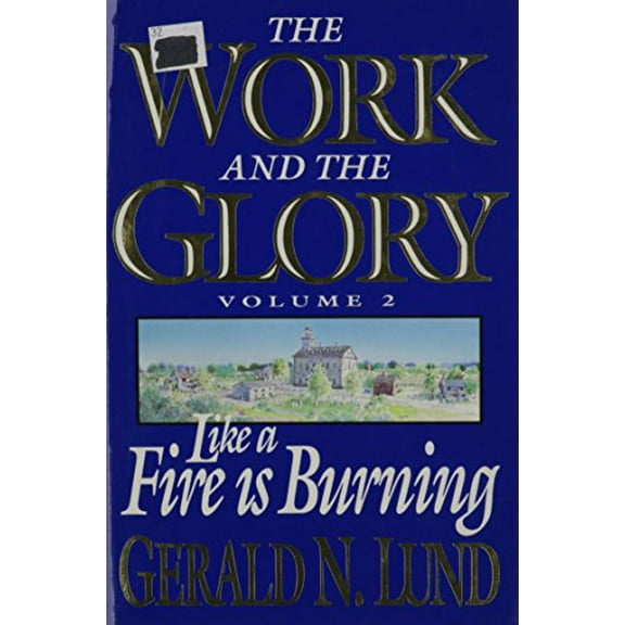 Pre-Owned Like a Fire Is Burning (Hardcover) 0884948013 9780884948018