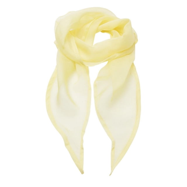 Premier Womens Chiffon Scarf