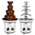 thumbnail image 1 of Mácina de Fusión de Chocolate, Diseño único de Tazón único fácil de Limpiar para Uso en el HOGAR, 1 of 7