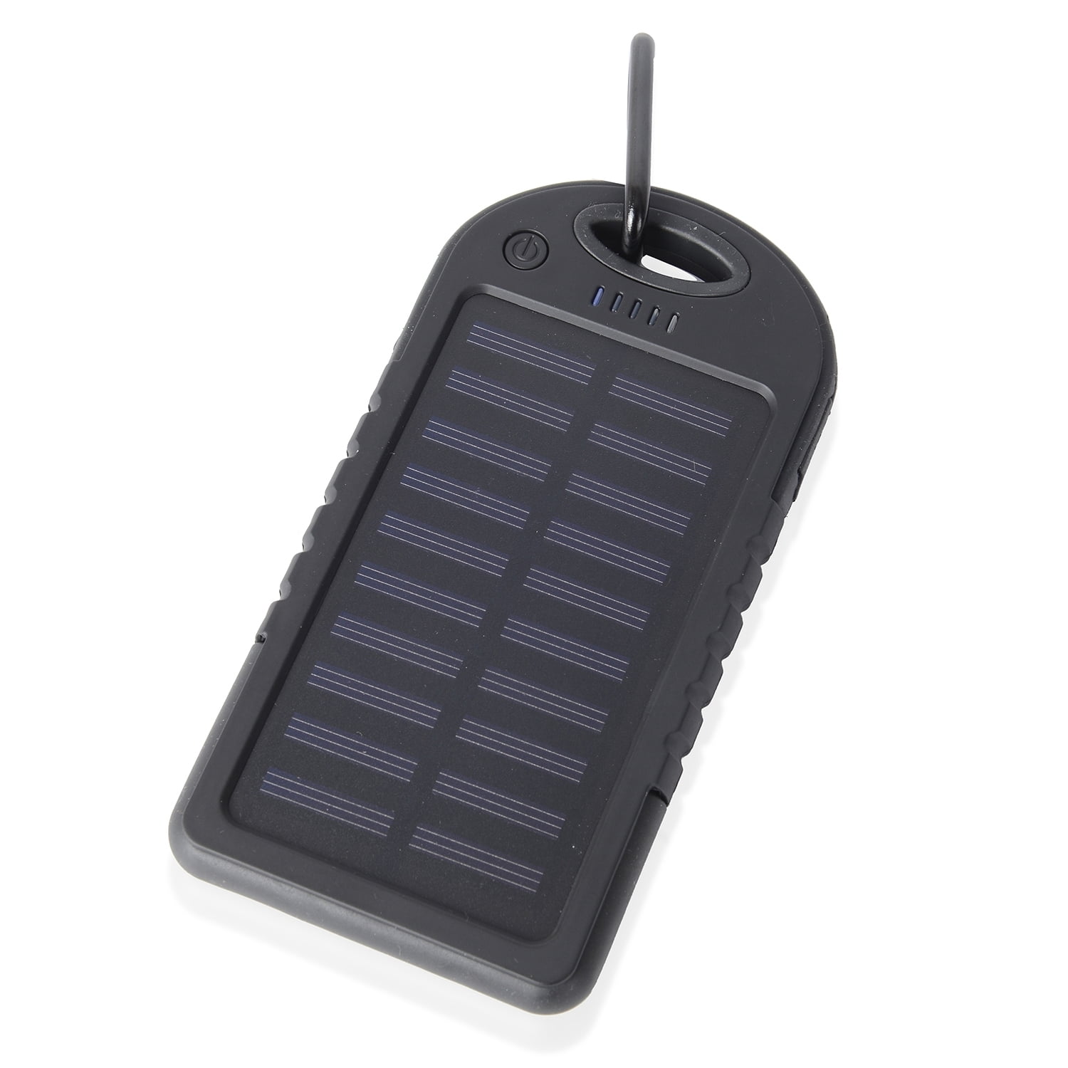 Shop LC Delivering Joy Portable Solar Battery Charger Power Bank