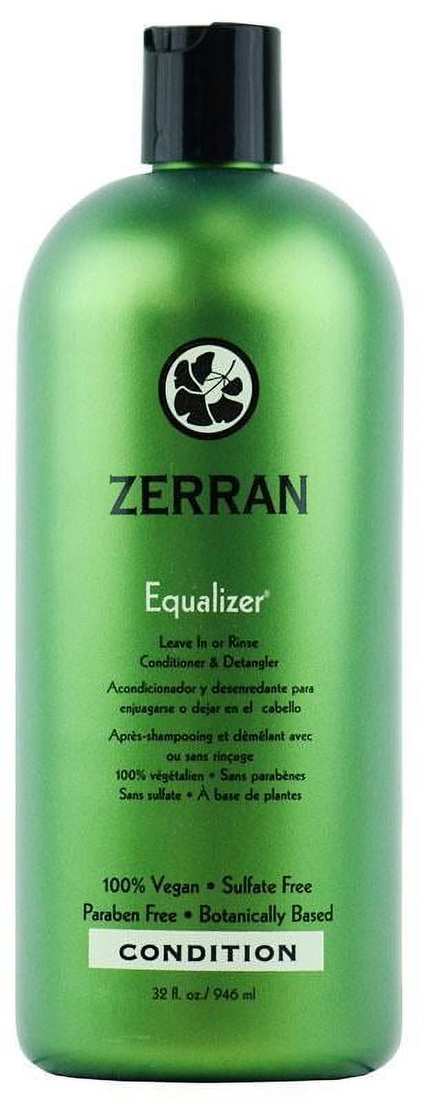 Zerran Equalizer Conditioner 32 oz.