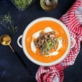 thumbnail image 3 of unbranded 3Pcs Multi-use Stewing Pot Enamel White Non-stick Easy to Clean for Home Users, 3 of 8