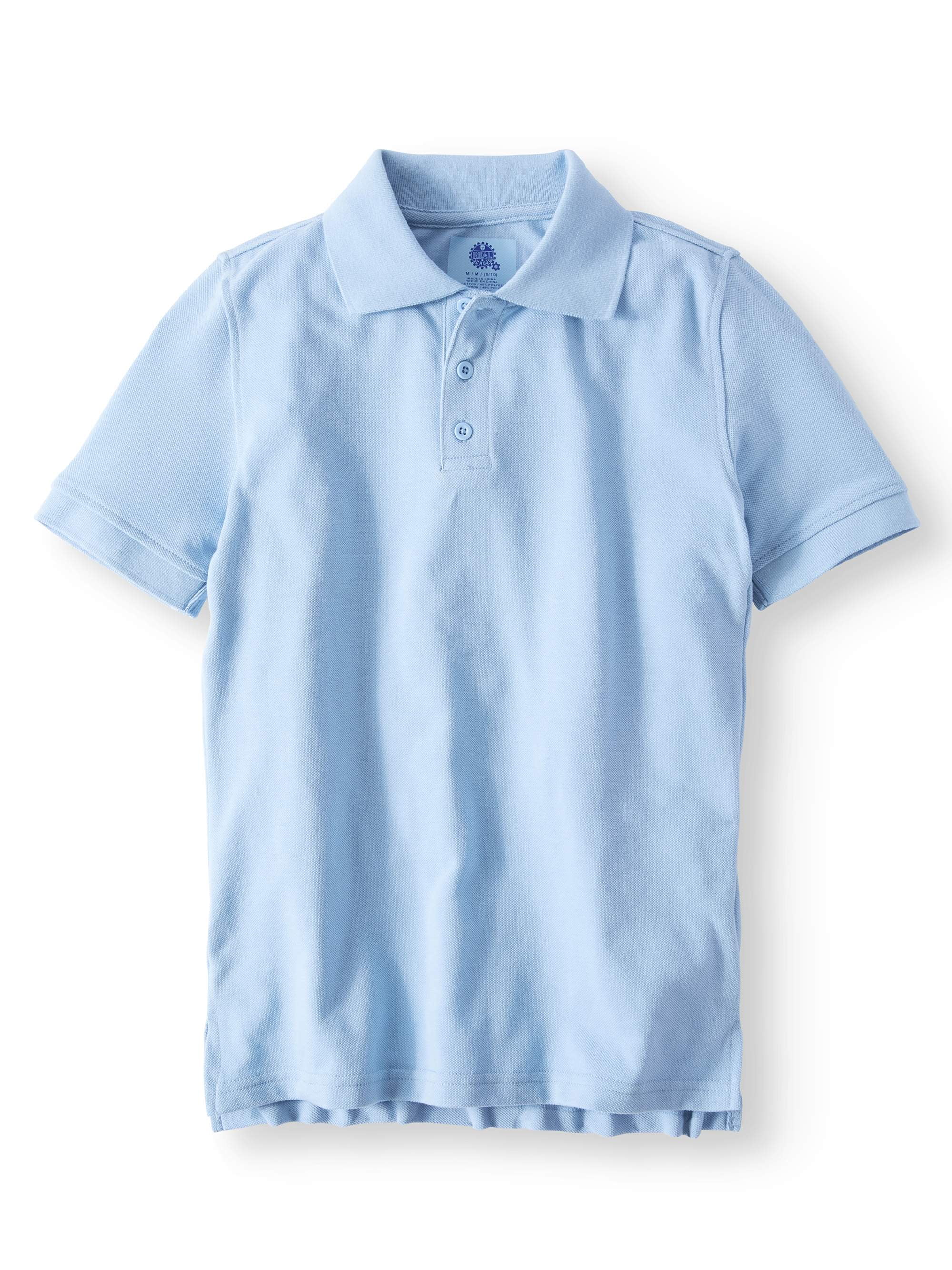 Real School Uniforms Real School Boys School Uniform Short Sleeve