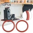 thumbnail image 2 of Bgsha 1/3/10pcs Coffee O-rings For Piston Of The For Saeco Coffee Machine Brewing Group 36Mm Inner Diameter For Krups, 2 of 10