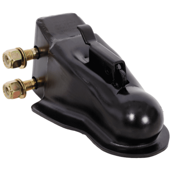 2-5/16" 360° Sleeve-Lock Coupler - 8000 lbs Heavy Duty
