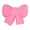 Pink, variant on Bow Shaped Squishy Stress Toy with Slow Rising Design, Sky Blue, for Kids and Adults Relaxation Relief, Sensory Squeeze Toy