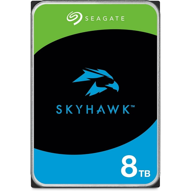 DD SEAGATE 8TB 3.5 SKYHAWK