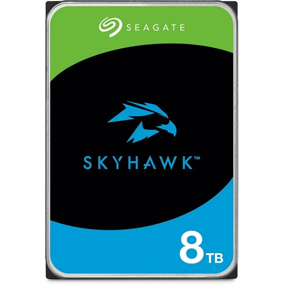 DD SEAGATE 8TB 3.5 SKYHAWK