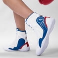 thumbnail image 5 of New Men's High-Top Breathable Lightweight Cushioned Wrestling Shoes Non-Slip Durable Boxing Shoes, 5 of 7