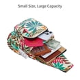 thumbnail image 6 of Small Sling Bag for Women Crossbody Backpack Hiking Travel Daypack Chest Bag Lightweight Shoulder Bag, 6 of 7