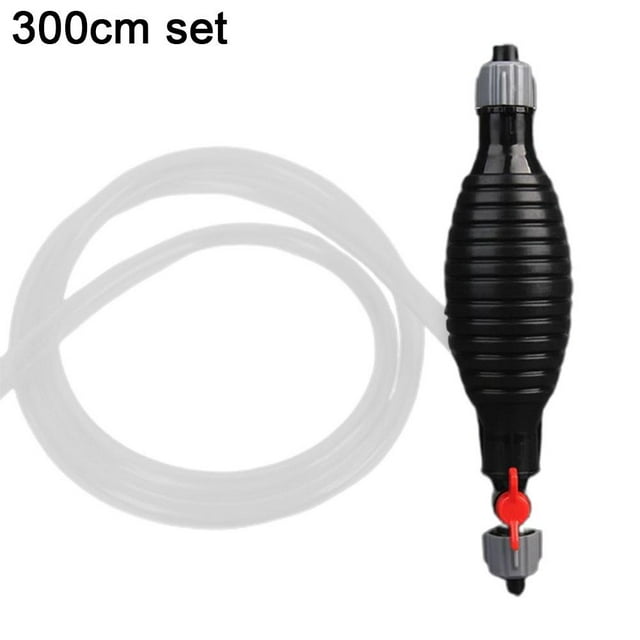 Multifunction Liquid Sucker Pump 2024 New Manual Fuel Transfer Pump Gasoline Siphone Hose