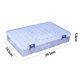 thumbnail image 4 of Caja de Almacenamiento Transparente FLhrweasw 77 Rejillas Nuevo, 4 of 9