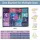 thumbnail image 2 of LHSHID 12th Birthday Gifts for Girls Throw Blanket12 Year Old Girl Birthday Gift Soft Blanket for Couch Bed 12th Birthday Decorations for Girls Best Teenage Girl Gifts for 12 Year Old Girls 60x80in, 2 of 6