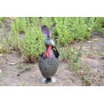 thumbnail image 3 of De Kulture Works Iron Egg With Rabbit Decorative Collectible Figurine Showpiece Easter Décor, 3 of 6