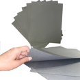 thumbnail image 1 of Kit de materiales de junta HTJZWG sin amianto, 6 hojas de 15 x 30 cm, 1 of 6