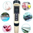 thumbnail image 4 of 3 in 1 TDS-PH-Temp Water Test PenMultifunctional Accuracy Testing Pen for Drink Water Aquariums, 4 of 5
