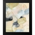 thumbnail image 2 of Popp, Grace 15x18 Black Modern Framed Museum Art Print Titled - Salmon Rocks I, 2 of 5