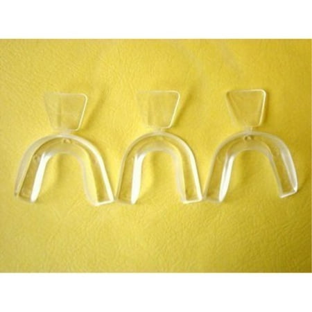 d.i.y(do it yourself) moldable thermofitting teeth whitening trays- 3 (Best Way To Whiten Your Teeth At Home)