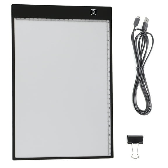 Tracing & Drawing Table with 3-Mode Dimmer, Separate Design LED Art Board Light Pad