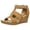 Saddle Snake Print, variant on Barton Women's Sandals Greige Snake Print Size 9.5 W