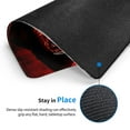 thumbnail image 3 of Horror Freddy Krueger Mouse Pad, Non-Slip Rubber Base Desktop Protection Mat Mouse Pads for Desk, Computers, Laptop, Office 7 x 8.6 in, 3 of 8