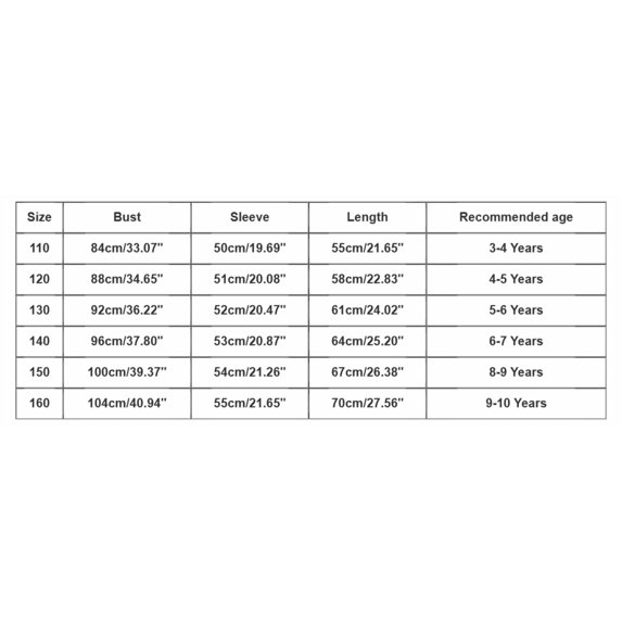Tanghaowl Kids Hoodies Print Girls Long Sleeve Crewneck Sweatshirt Soft Casual Pullover Top for Holiday Season Christmas Style Black 6-7 Years