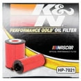thumbnail image 4 of K&N Premium Oil Filter: Designed to Protect your Engine: Fits Select 2008-2020 TOYOTA/LEXUS/SCION/PONTIAC (C-HR, Corolla, Hybrid, Prius, Prime, Matrix, CT200h, iM, xD, Vibe), HP-7021, 4 of 10