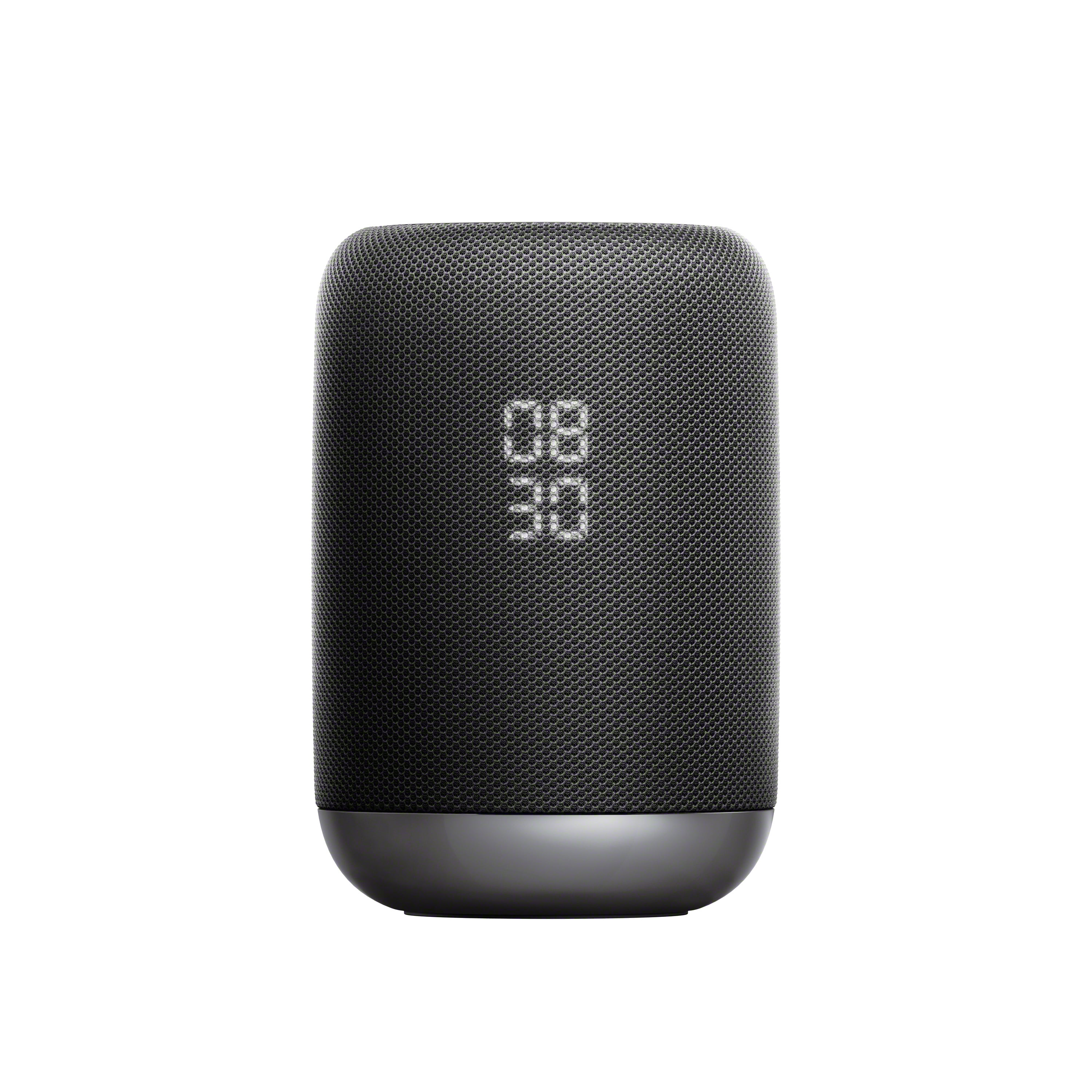 Black NEW Sony Smart Speaker Lfs50g With Google Assistant Built in 
