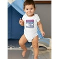 thumbnail image 2 of Deep Summer Whale Bodysuit Infant -Image by Shutterstock,  18 Months, 2 of 4