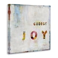 thumbnail image 2 of Stupell Industries Modern Colorful Choose Joy Phrase Canvas Art, 17 x 17, by Jamie MacDowell, 2 of 7