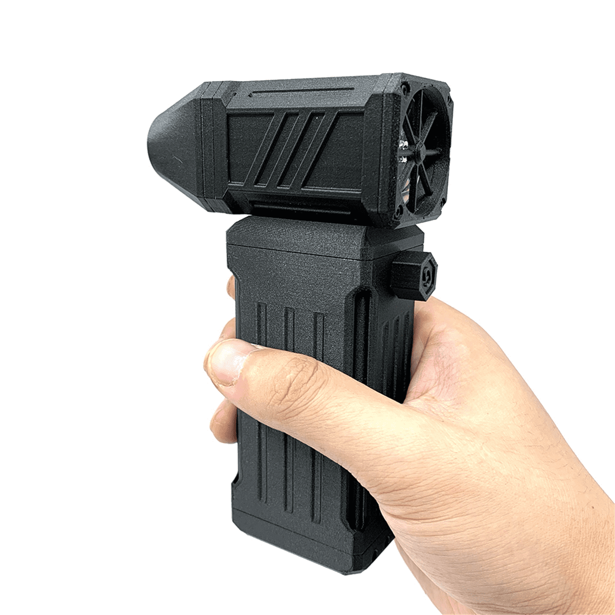 Vocdikficy 29mm Brushless Motor - 130000 U/min Jetfan Luftgebläse 12V