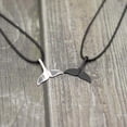 thumbnail image 6 of Mystical Mermaids Tail Necklace With Charm Mixed Metal Jewelry Perfect For Streetwear Parties Fashion Accessory, 6 of 9