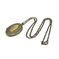 thumbnail image 3 of Collar con colgante tallado Strade Fareast Limited 4 piezas Estilo Hip Hop Rock, 3 of 8