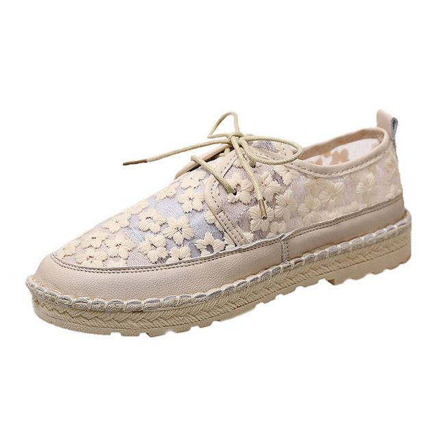 Sandalias planas antideslizantes 2021 para mujer, sandalias de verano cómodas de malla Retro, transpirables, informales, con punta redonda, a la moda, a juego, para mujer, Sandals35 Gao Jinjia LED
