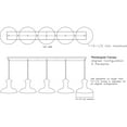 thumbnail image 6 of Canopy Kit 60" Length for Up to 5 Pendants, 6 of 7