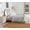 MEDIUM GRAY, variant on KG Linens Full Sateen Sheet Set 1000 Thread Count 15 Inches Deep Pockets, 4Pc Bedding Set, CELERY